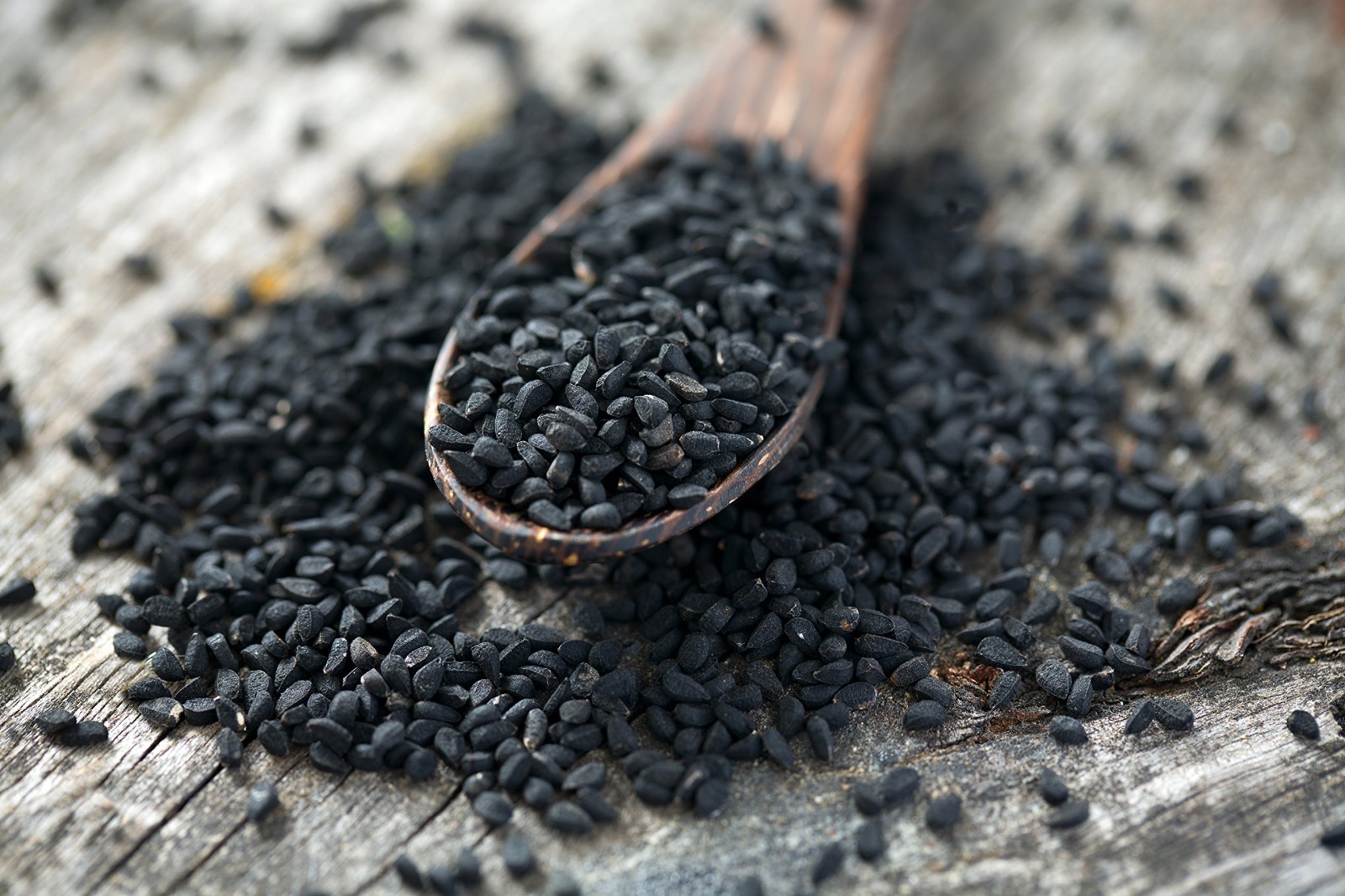 Organic Black Cumin Seed 1lb (16oz) – Bulk Nigella Sativa, USDA Certified, Herba