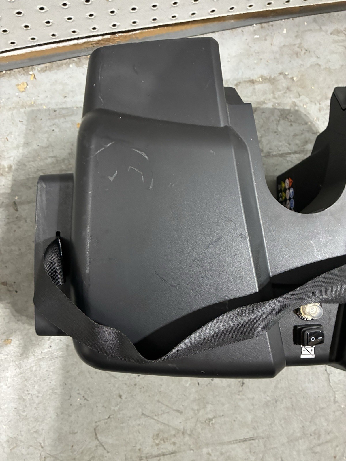 Baja Bandit Battery