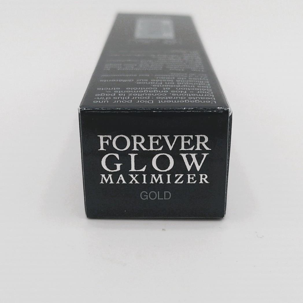 Christian Dior Forever GLOW Maximizer GOLD 11ml *NEW IN BOX*
