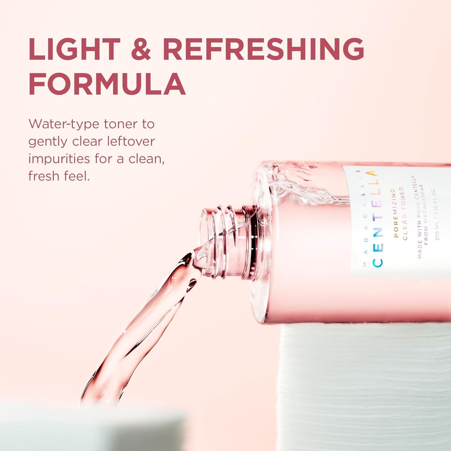 SKIN1004 – Madagascar Centella Poremizing Clear Toner [210ml] NEW