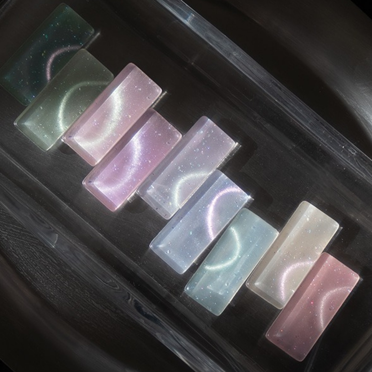 Fauve Gel Betta Magnet Gel Soak Off Nail Gel K-Beauty