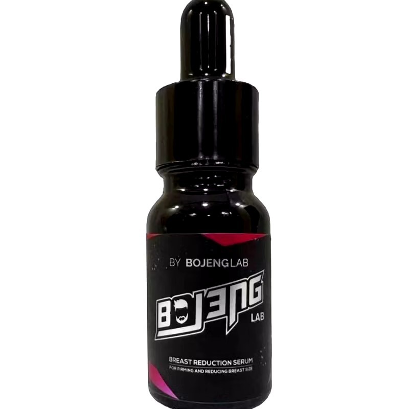 Breast Reduction Serum 10ML For Reducing Breast Size To Small, Firming & Lifting