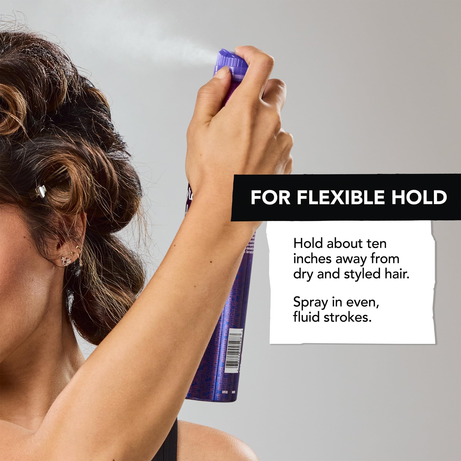 Bumble and bumble. Spray de Mode Flexible Hold 2.7 Ounce (Pack of 1), Clear