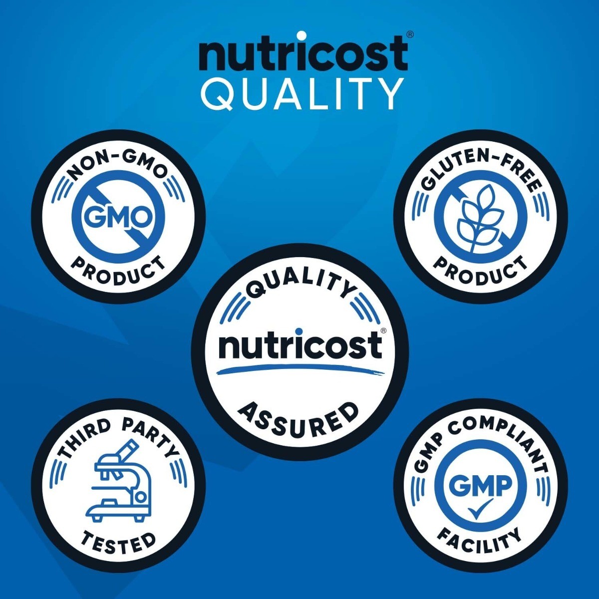 Nutricost Micronized Creatine Monohydrate – Pure Powder for Strength