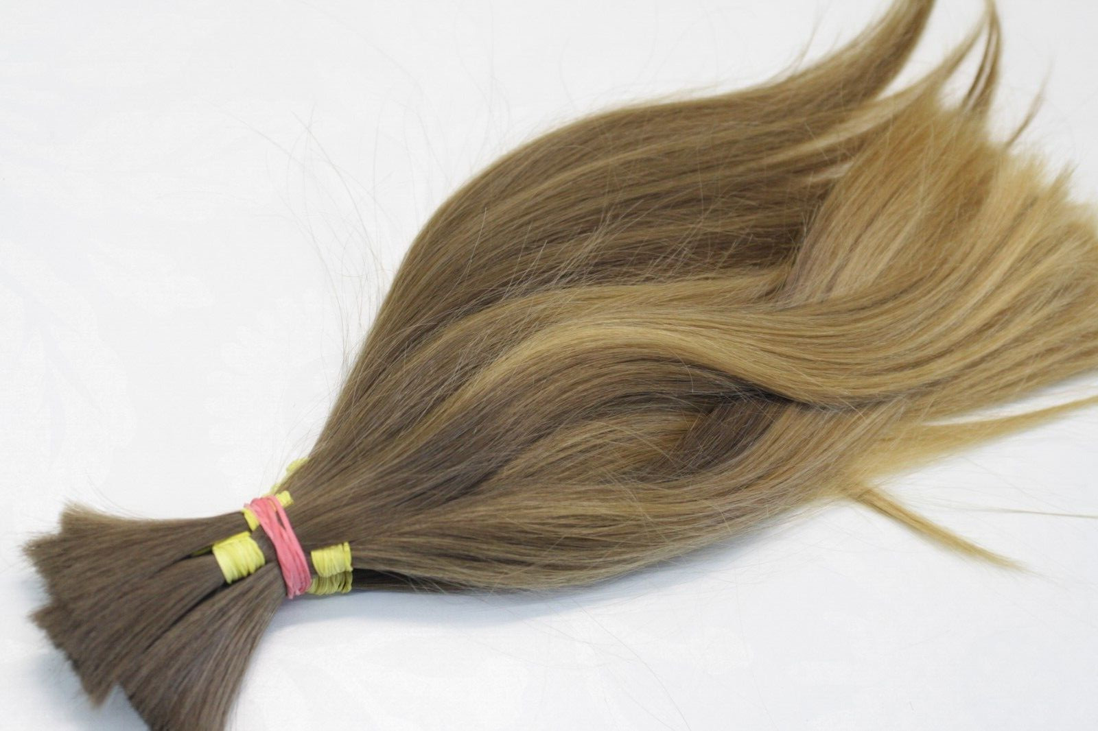 LUX Natural Ukrainian Child Slavic Hair Light Blonde 31cm/12,2″ and 96gr/3.39oz