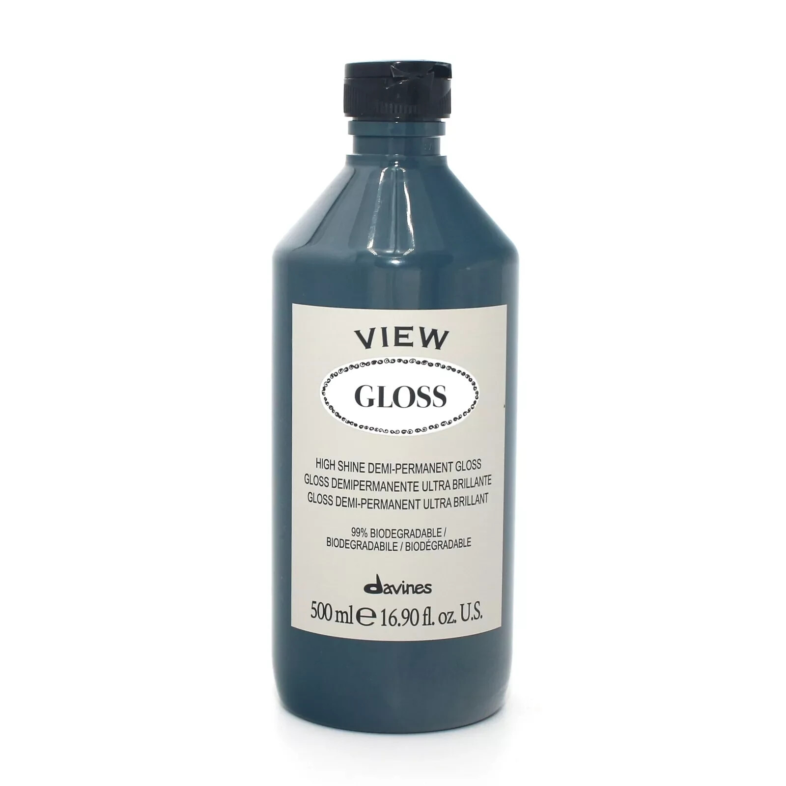Davines View Demi Permanent High Shine color (CHOOSE COLOR)