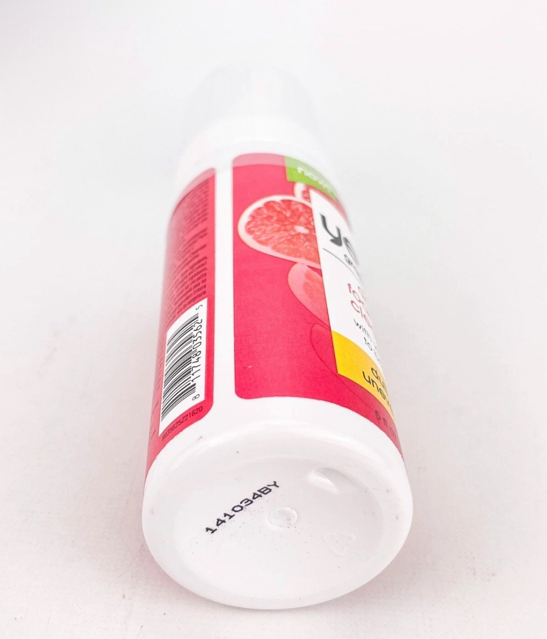 Yes To Grapefruit Dull Uneven Skin Daily Foaming Cleanser 5oz Lot of 2