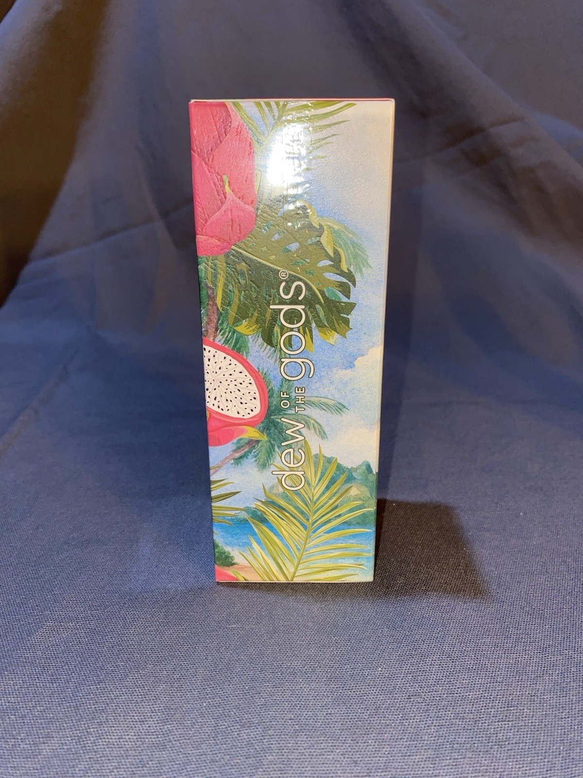 Dew of the Gods Maui Glaze Dragon Fruit Oil Face Cleanser Vegan 150ml