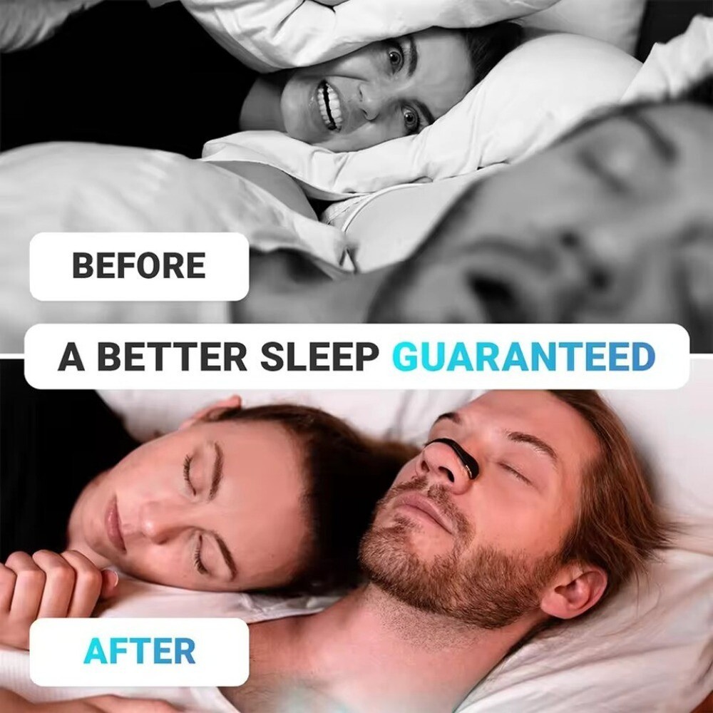 NEW Magnetic Nasal Breathing Nose Dilators Starter Kit Improve sleeping US