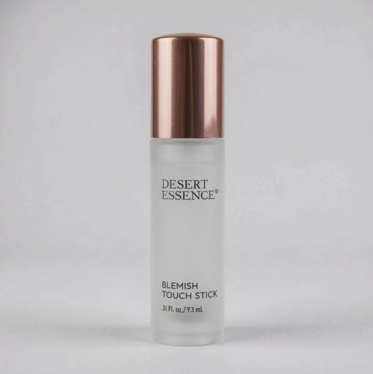 Desert Essence Blemish Touch Stick Tea Tree Oil 0.31 fl oz Pack of 3