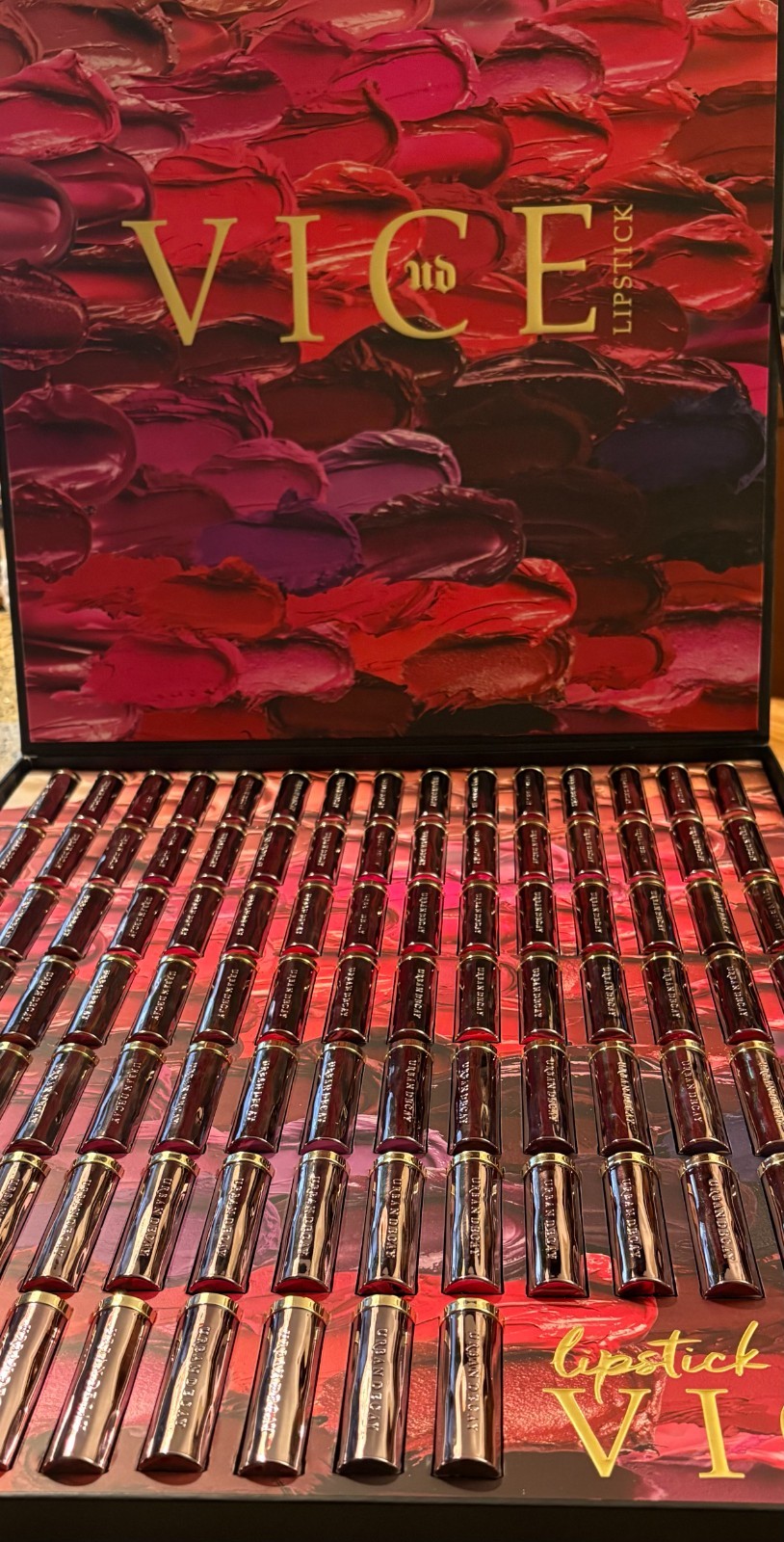 Urban Decay VICE Lipstick FULL SIZE – CHOOSE New Without Box DISCONTINUED Shades