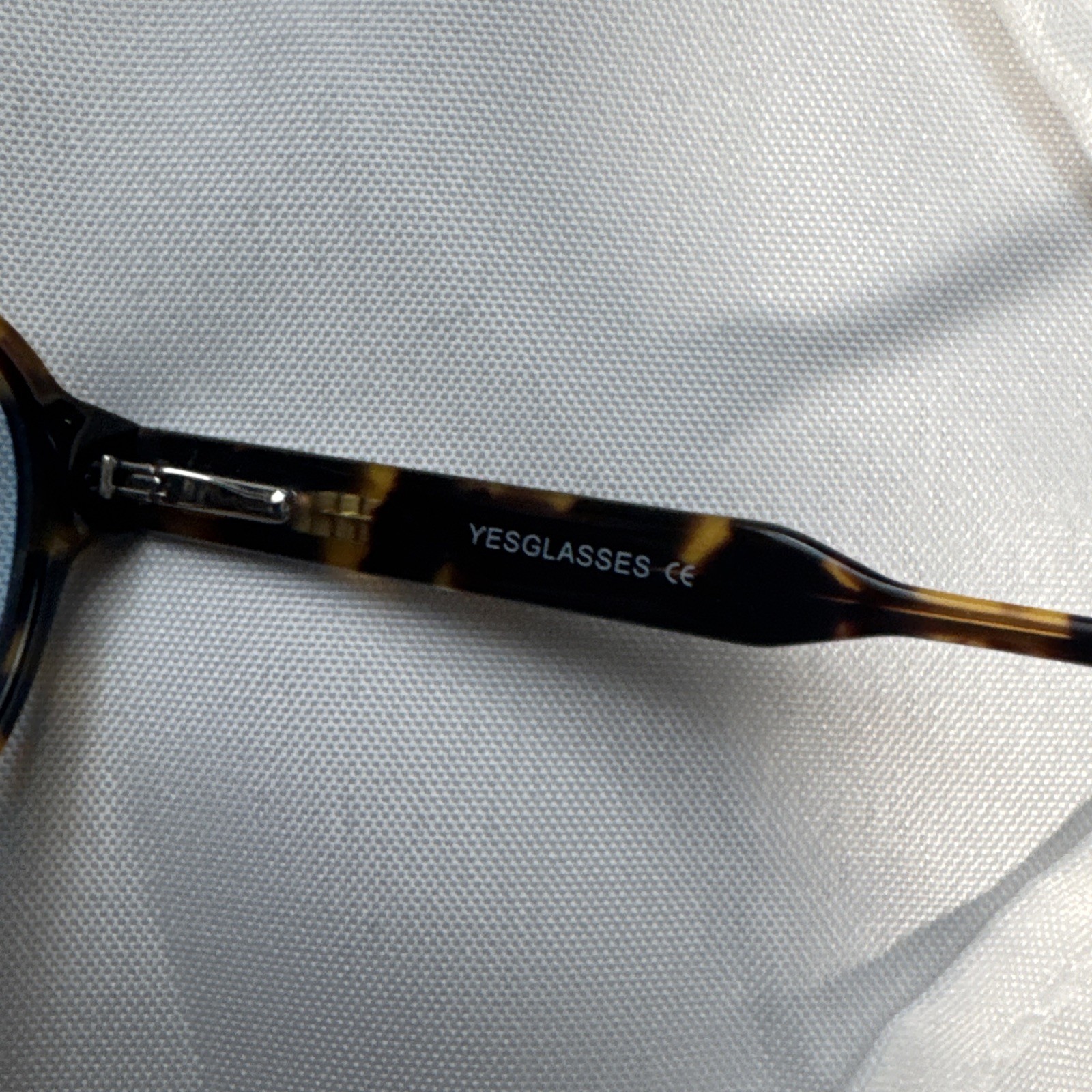 YES GLASSES Pamban Eyeglasses Bluelight 53-20-145 Tortoise Shell