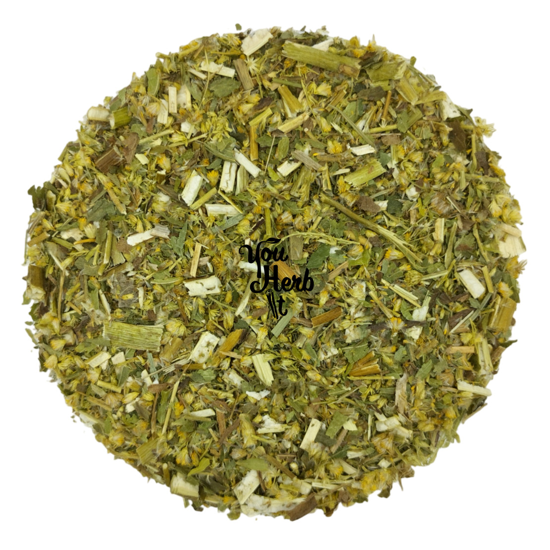 Goldenrod Dried Cut Leaves & Stems 300g-1.95kg – Solidago Gigantea L.