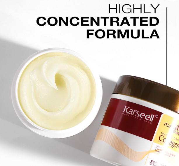 Karseell Collagen Hair Treatment – 500ml