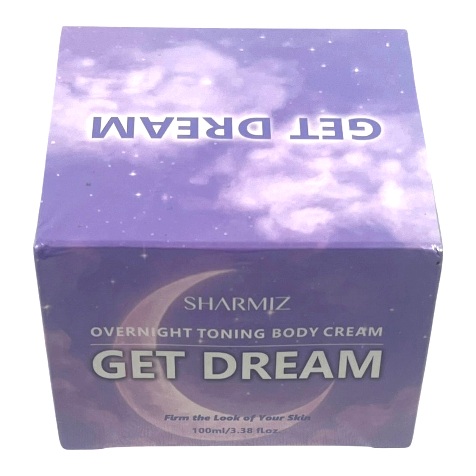 Get Dream Overnight Toning Body Cream – 3.38 fl oz – EX 06/28