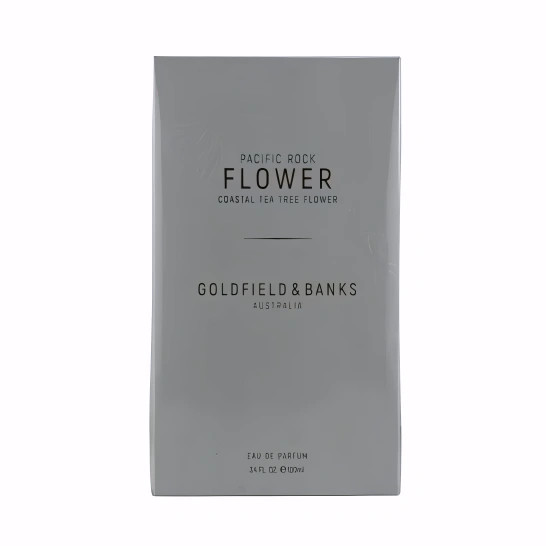 Goldfield & Banks Australia Pacific Rock Flower EDP Unisex 3.4 oz 100 ml Sealed