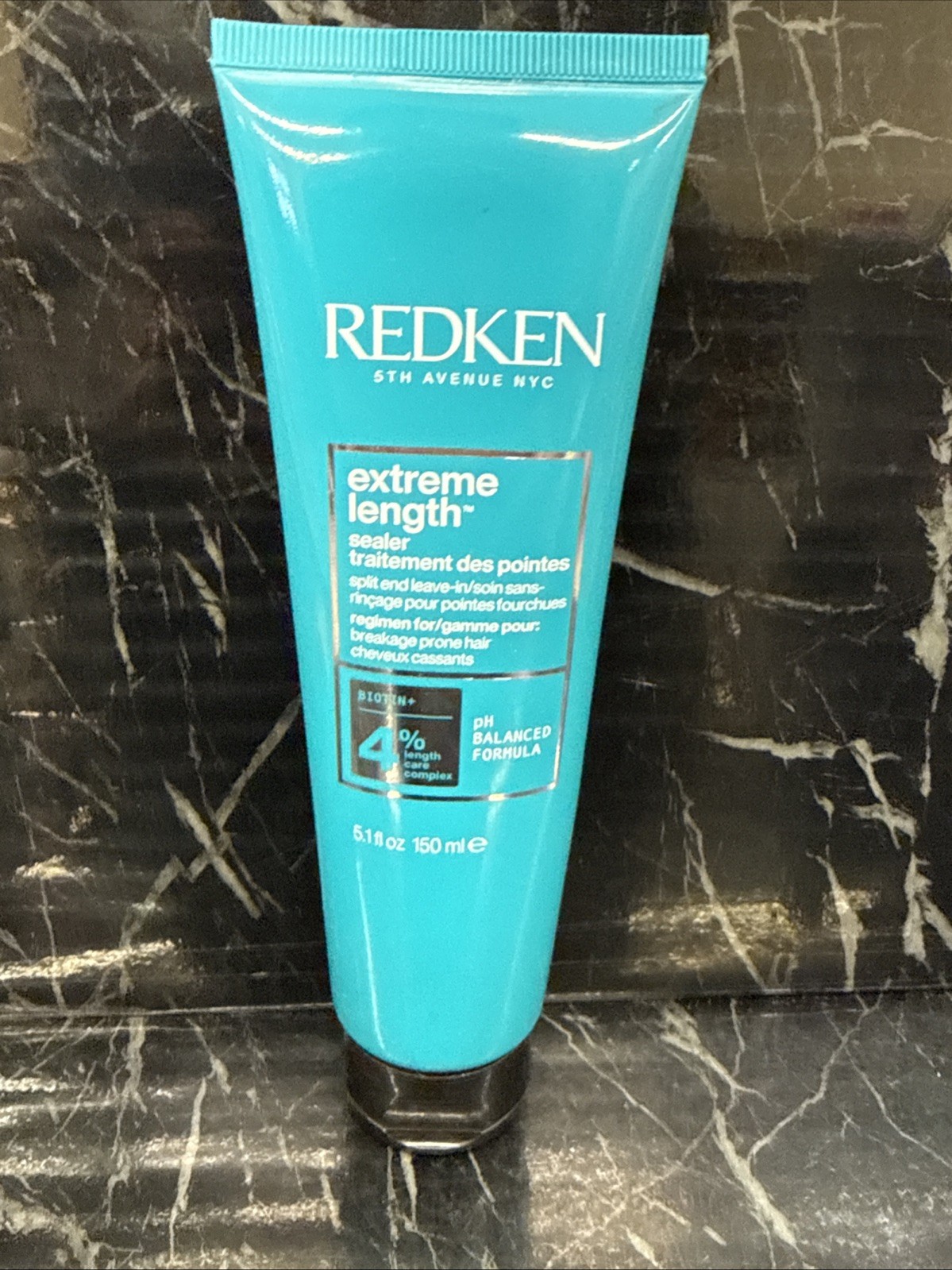 Redken Extreme Length Leave In Treatment 5.1 oz new