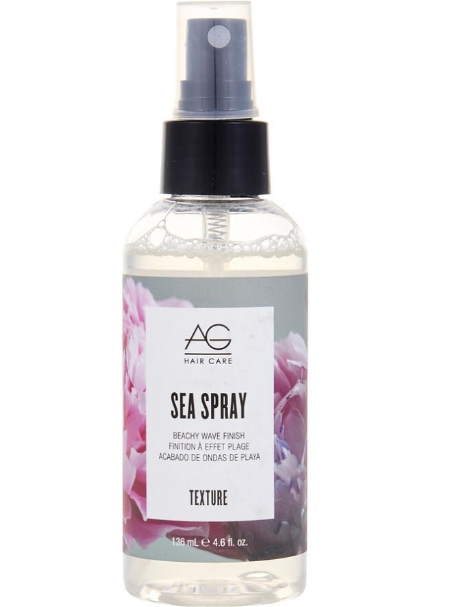 AG Hair Care Sea Spray Beachy Wave Finish Texture 4.6 Oz Free Same Day shipping
