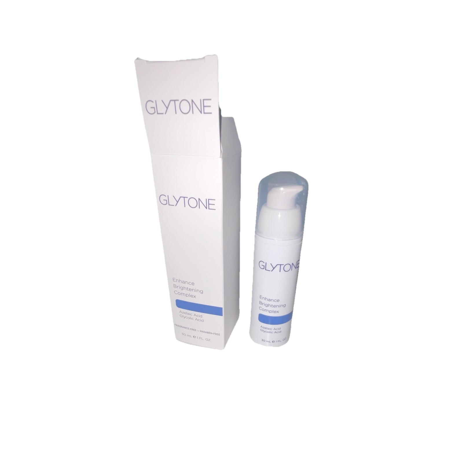 Glytone Enhance Brightening Complex 1 fl oz30 ml. Skin Treatment 100% authentic