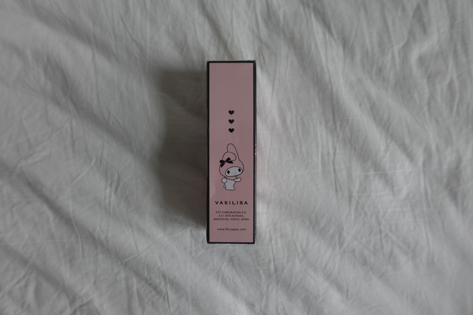 Vasilisa Reflect Eau de Parfum My Melody Travel Size Perfume Only Sold in Japan