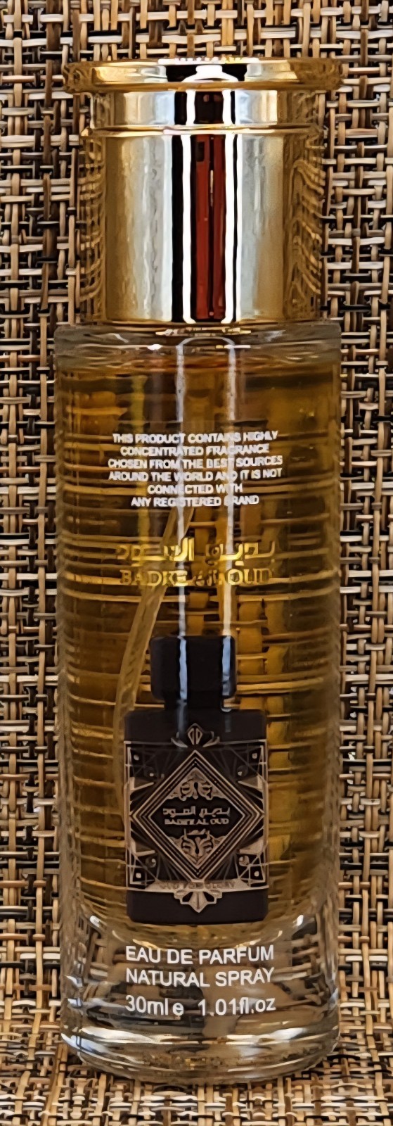 Badee Al Oud / Oud for Glory 1.01 oz Eau de Parfum Unisex NIB