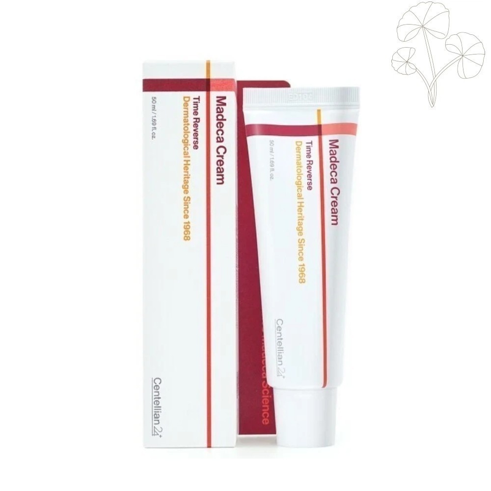 CENTELLIAN24 Madeca Cream Time Reverse 50mL /1.69 OZ. (Season 7) NEW