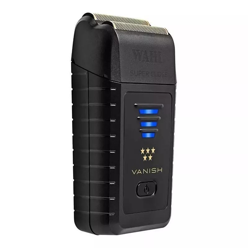 WAHL Professional 5 STAR SERIES VANISH SHAVER CORD LESS BLACK #8173-700 US STOCK