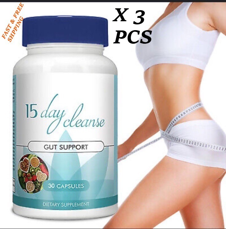 LUXRY NEW Mila Mic Amor 15 Day Cleanse – Gut and Support Cleanse
