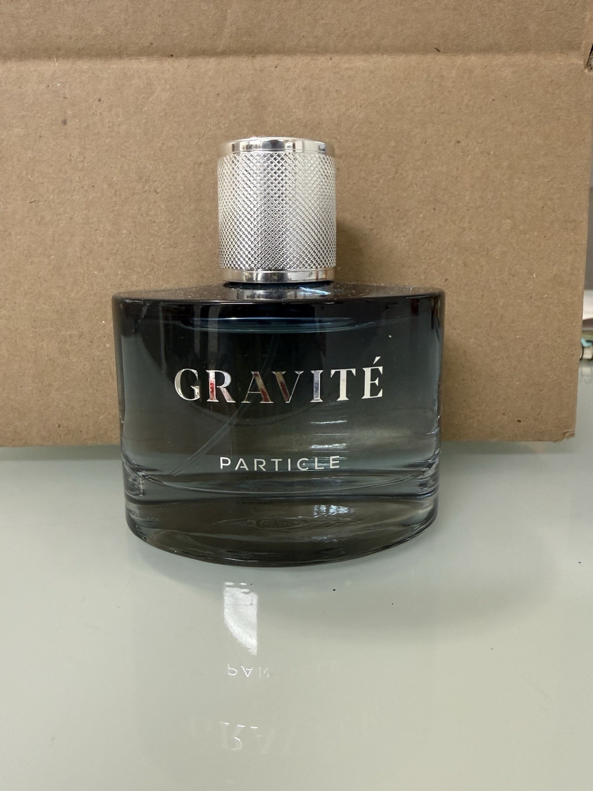 Gravité Cologne Spray for Men, Long Lasting Fresh Scent, Men’S Perfume Woody Cit
