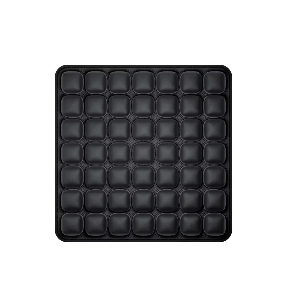 3D Inflatable Seat Cushion for Travel Airplane Office Chair Adjustable