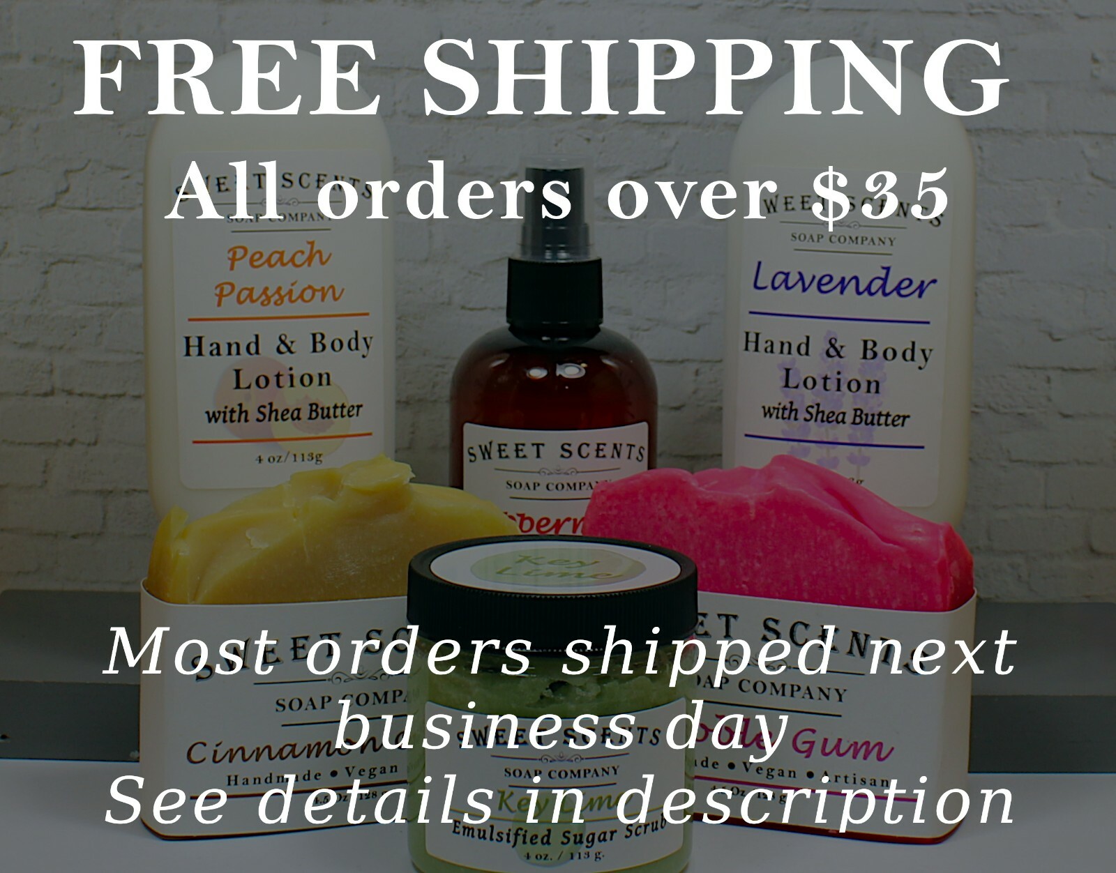 Cinnamon Tea Tree Foaming Hand Soap with Essential Oils