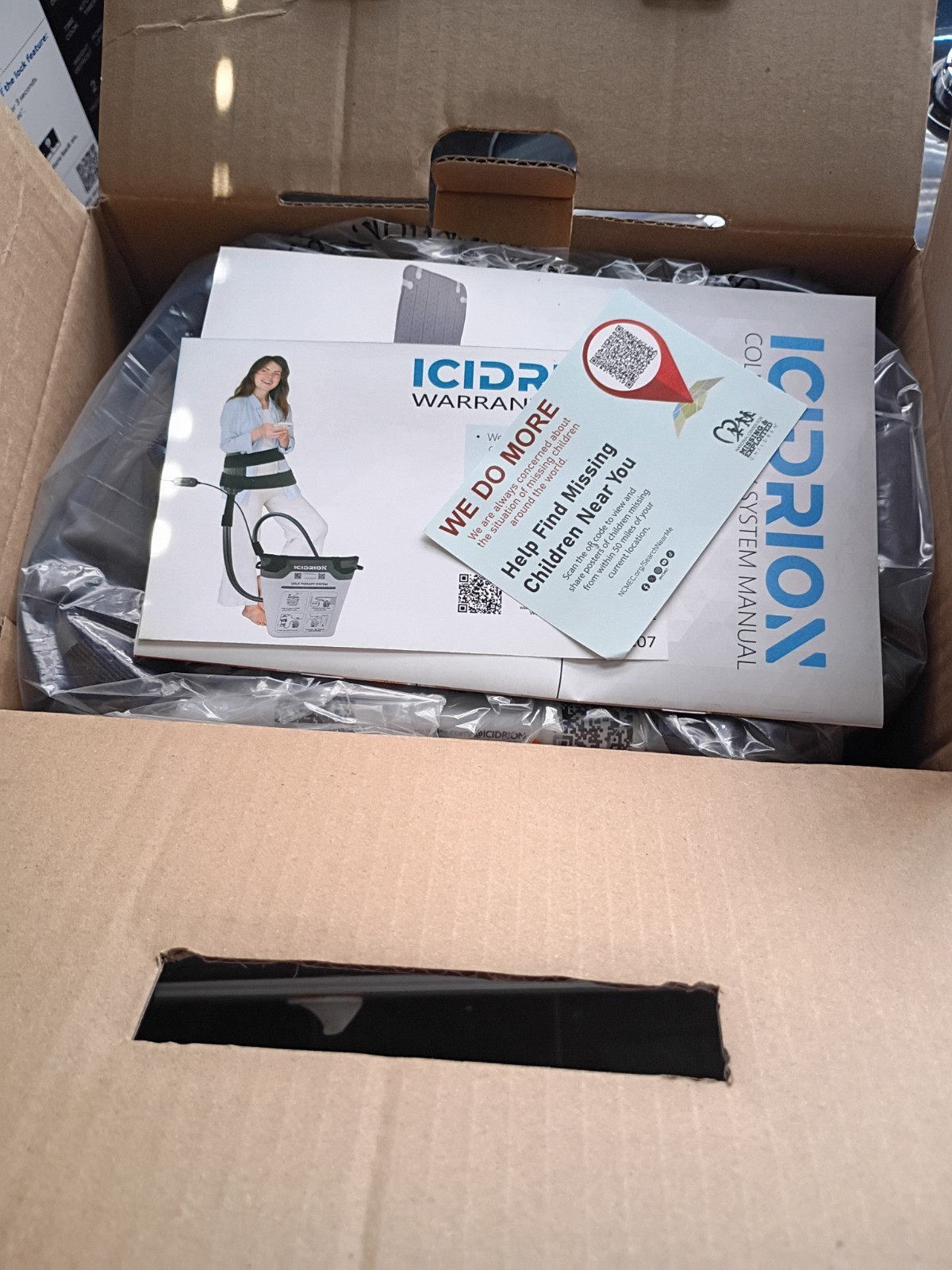 Icidrion Cold Therapy System