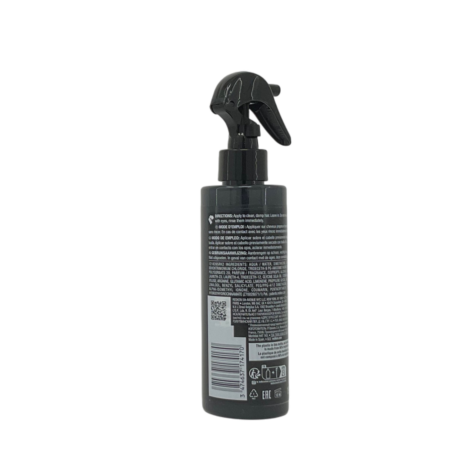 Redken Acidic Color Gloss Leave-in Treatment New 6.4 oz