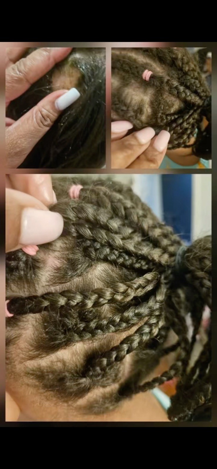 Lil Momma’s The Juice ( Hair Growth Oil)