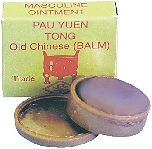Pau Yuen Tong – PYT Old Chinese Balm – GENUINE PRODUCT