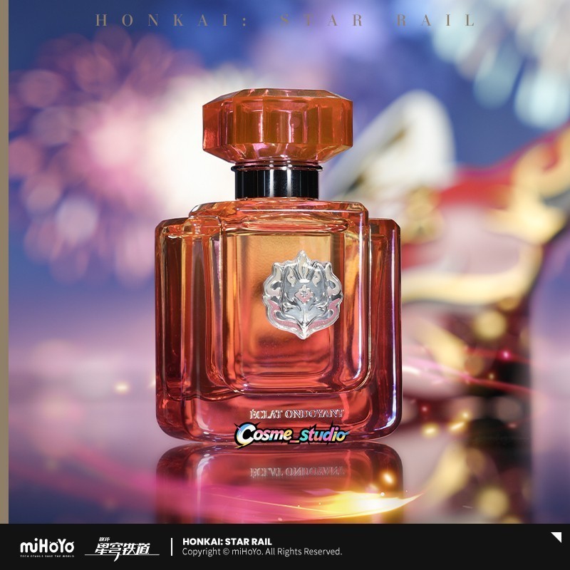miHoYo Honkai: Star Rail Perfume Aglaea Phainon Sparkle Anaxa Castorice Official