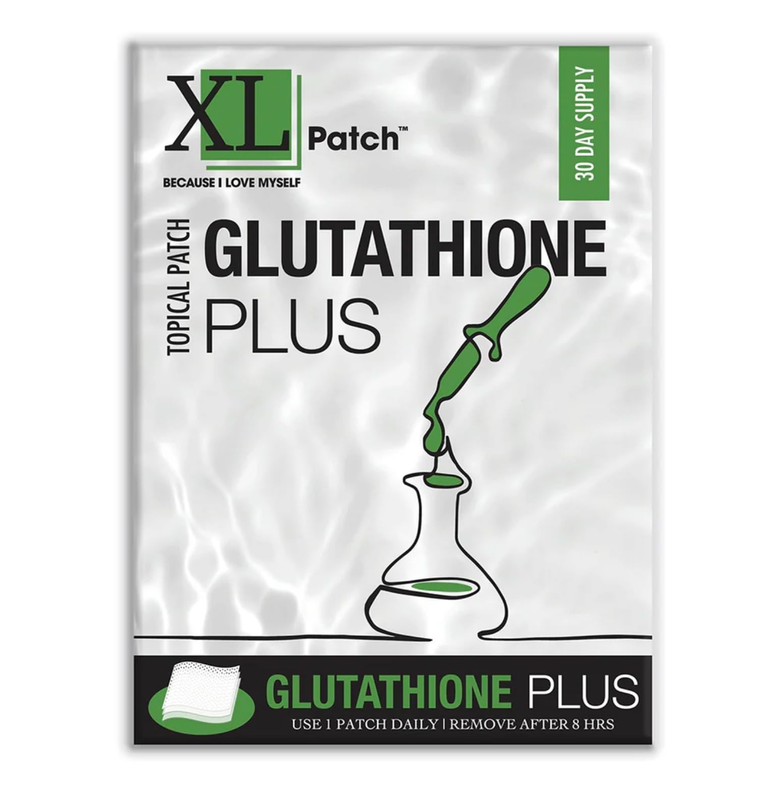 Glutathione Supplement – 60-Day Supply for Antioxidant Support & Detox