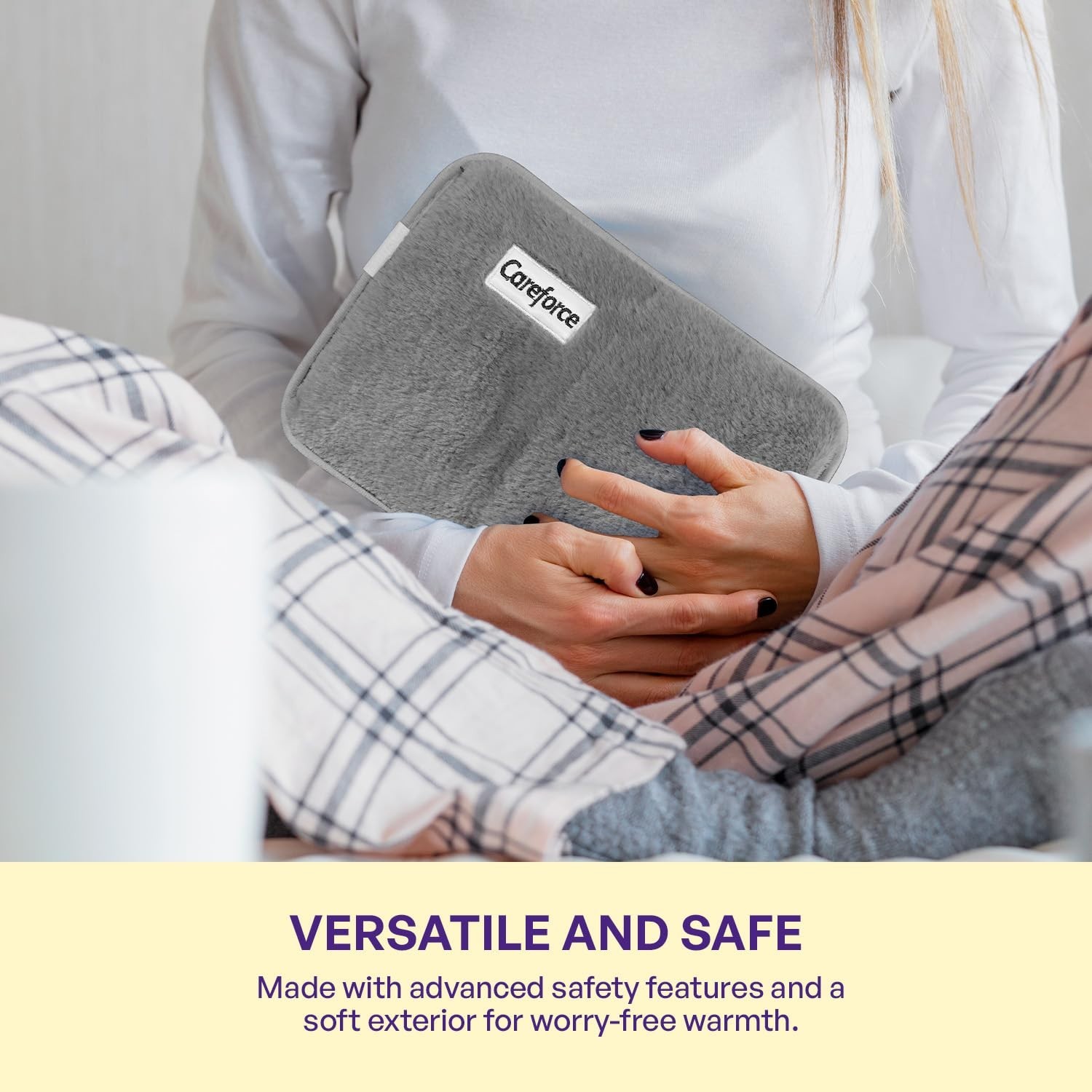 Careforce Electric Hot Water Bag 1 unit