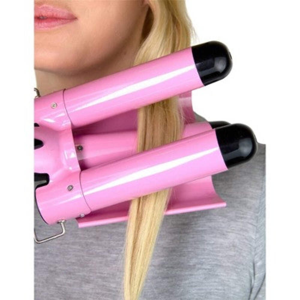 Trademark Beauty Babe Waves Jumbo Hair Waver – New