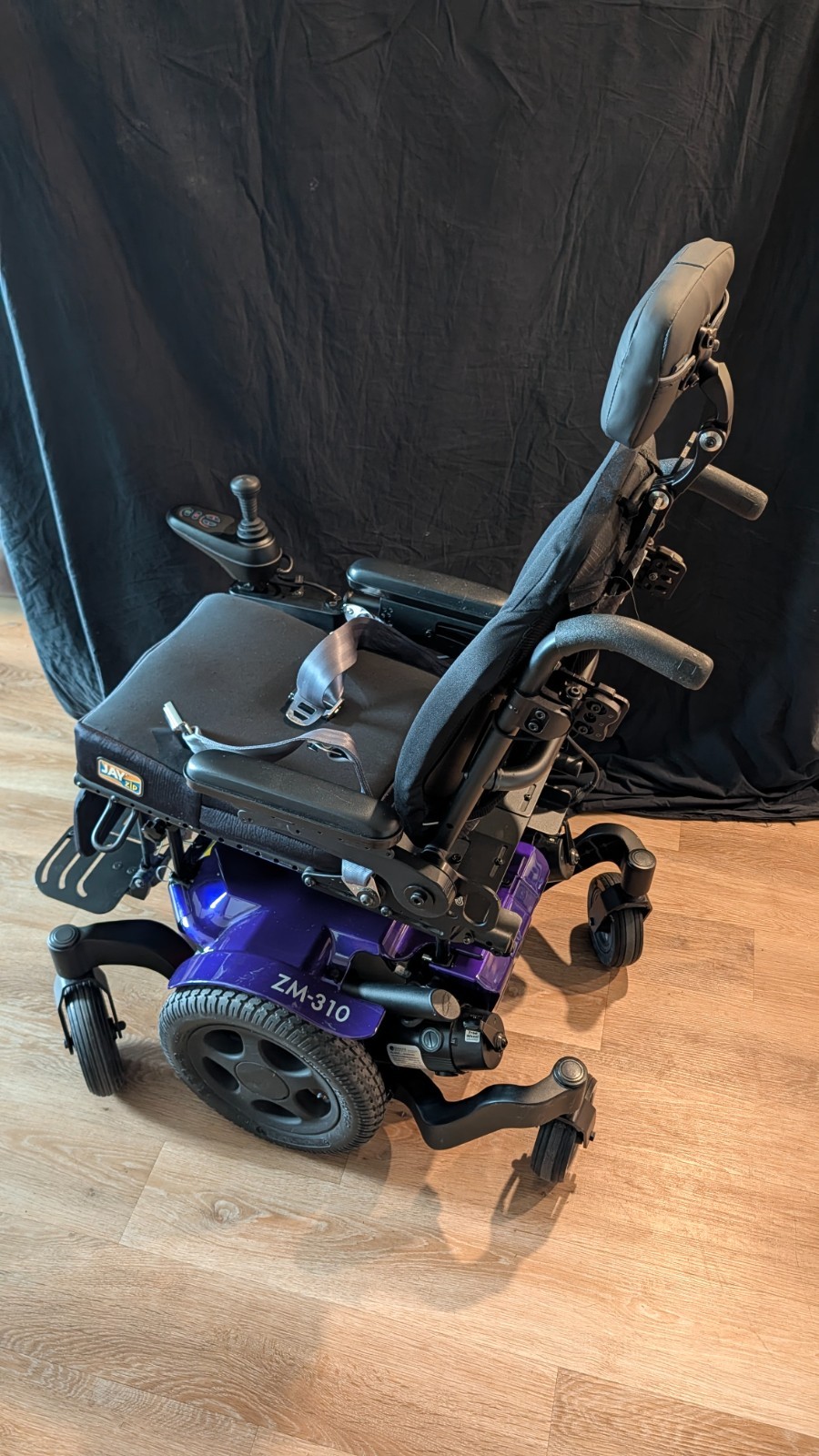 ZIPPIE ZM-310 Power Wheelchair