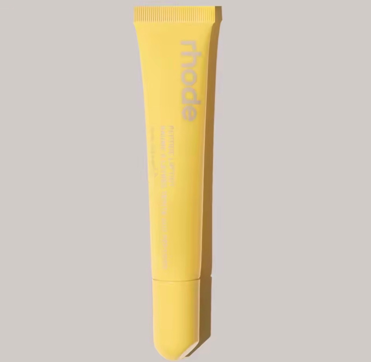 RHOD Limited Peptide Lip Tint Tinted Lip Gloss Layer Nourishing Hydrating Glaze