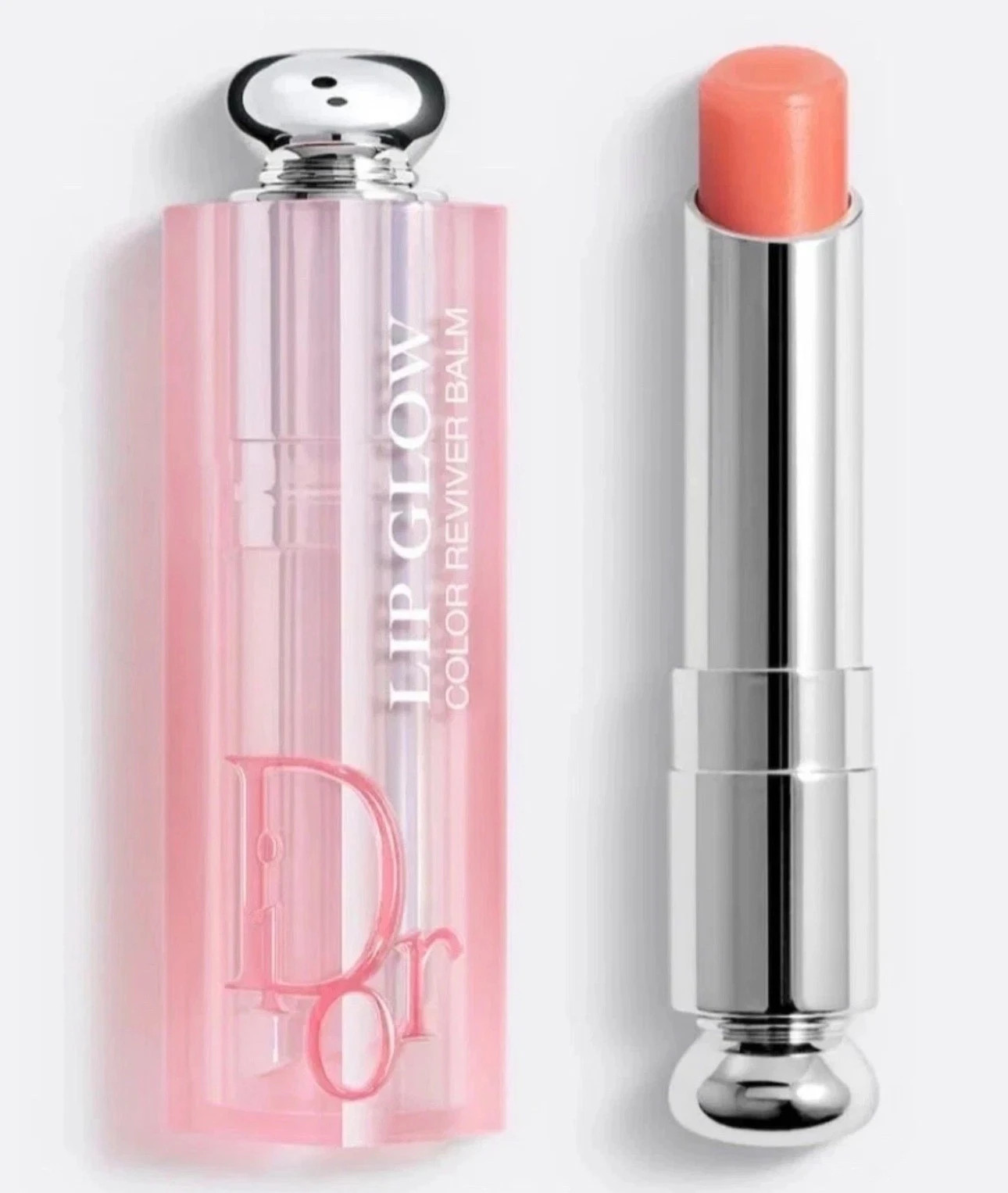 NEW DIOR ADDICT LIP BALM LIP GLOW FULL SIZE 3.2g &VARIOUS SHADES
