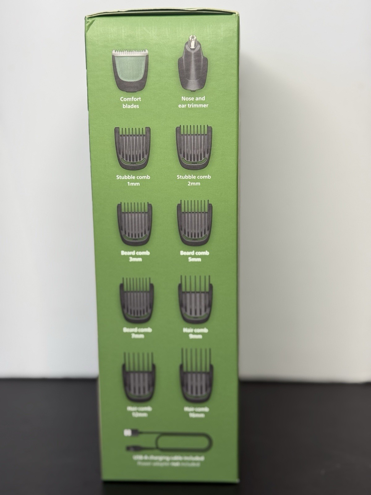 Philips Norelco All-in-One 3000 Series 13 in 1 Trimmer MG3919/50 New In Box