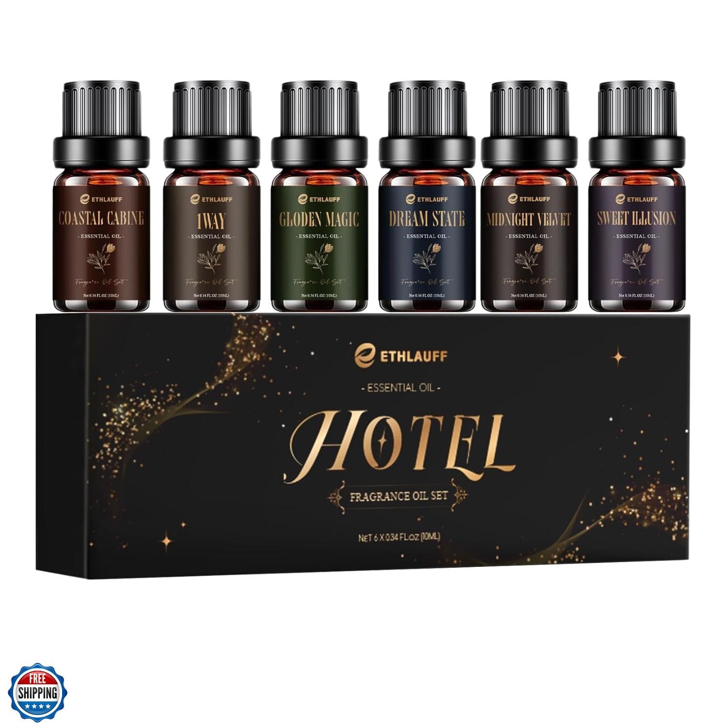 Hotel Diffuser Oils, Hotel Collection Diffuser Oil, Luxury Essential Oil for …