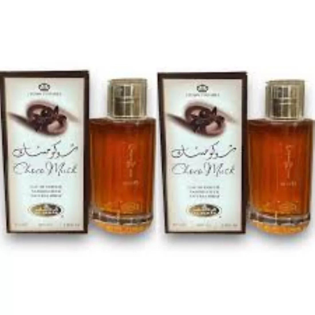 Choco Musk – EDP Natural Spray By Al Rehab – 50 ml (1.65 fl. oz)