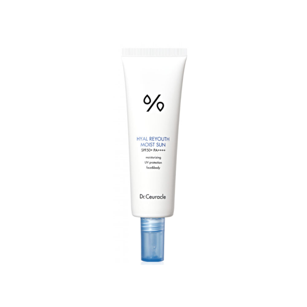 Dr.Ceuracle Hyal Reyouth Moist Sun – 50ml (SPF50+ PA++++)