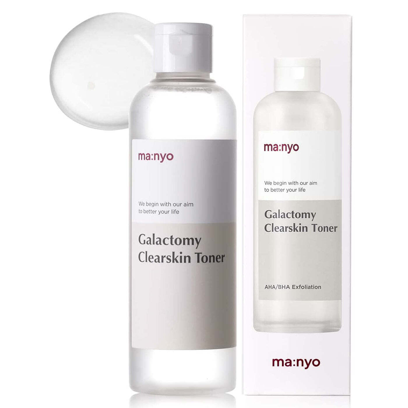 Manyo Factory Galactomy Clearskin Toner, 210ml