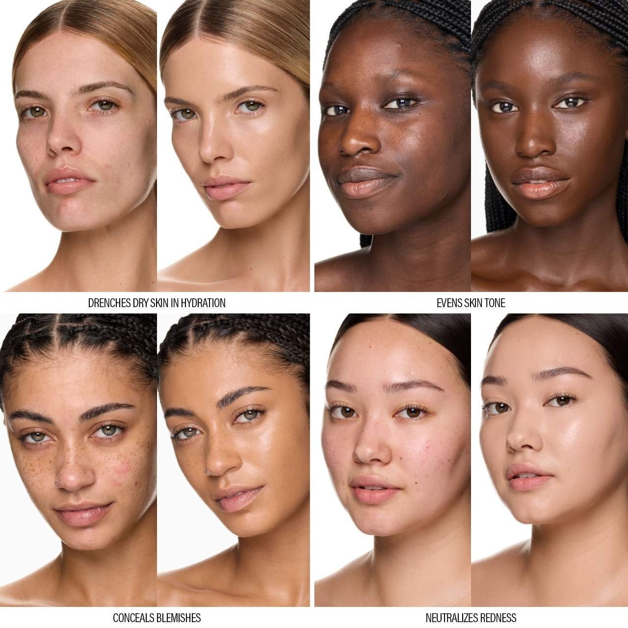 MAKEUP BY MARIO SurrealSkin® Luminous Hydrating Foundation, 32 SHADES, 1 oz