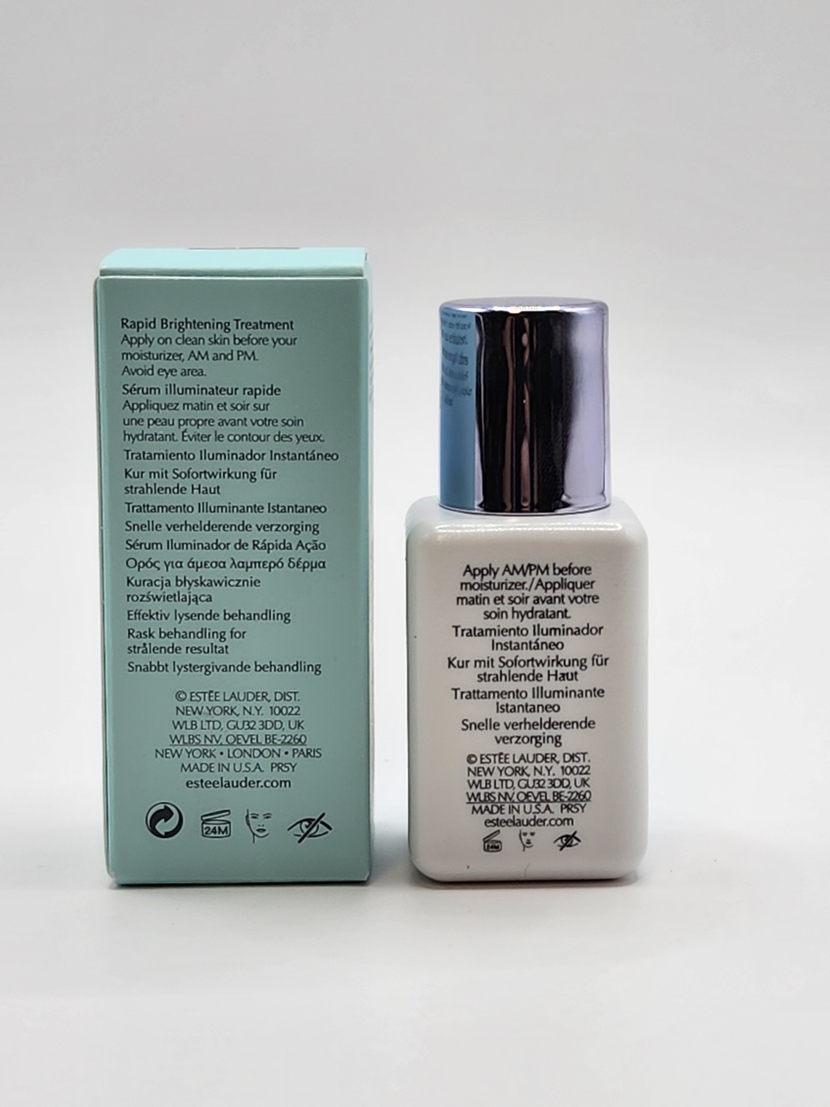 Estee Lauder Perfectionist Pro Rapid Firm + Lift Treatment 0.5 oz/15ml New