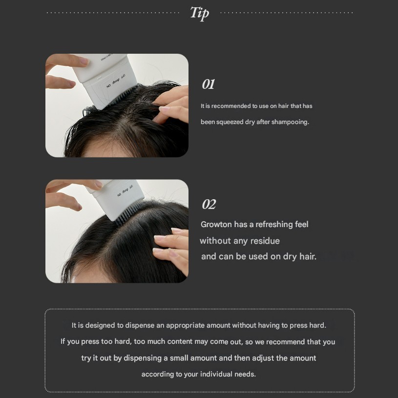 LILYEVE Grow Turn Scalp Care Ampoule 100ml